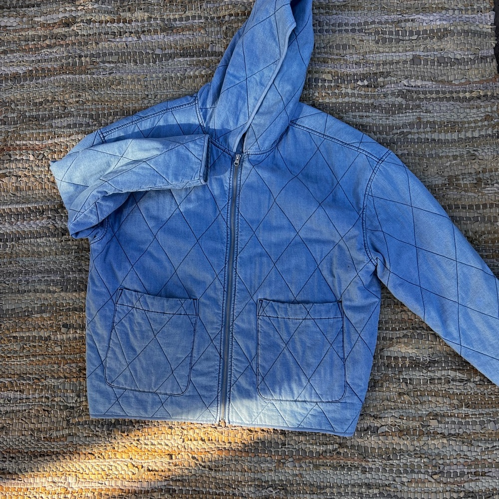 Urban outfitters quilted jacket - Picture 9 of 10